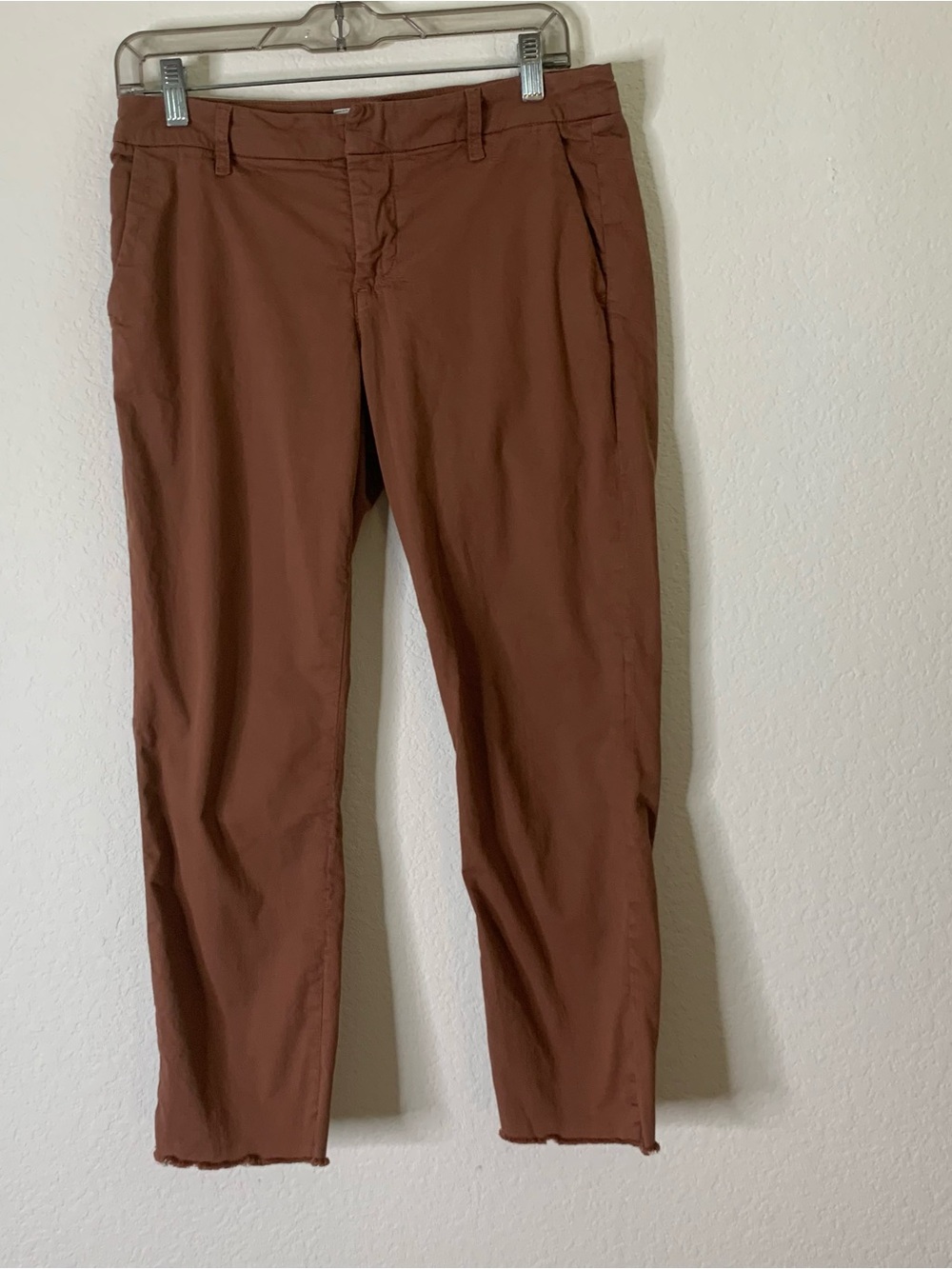 Frank and Eileen Womens brown Wicklow pants 4